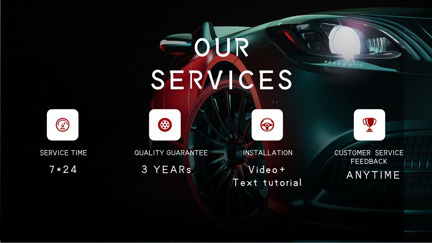 Audi electric suction door customization service